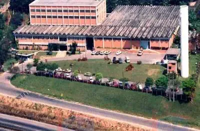 Barracão / Galpão / Depósito para alugar na Rua Robert Bosch, Industrial Anhangüera, Osasco