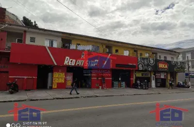 Casa com 2 quartos para alugar na Avenida Valter Boveri, Bussocaba, Osasco