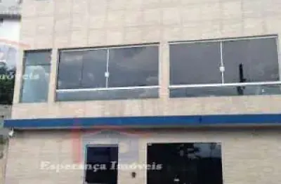 Prédio para alugar na Rua Rubens do Amaral, Bela Vista, Osasco