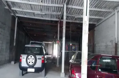 Barracão / Galpão / Depósito para alugar na Rua Monte Negro, Vila Yolanda, Osasco