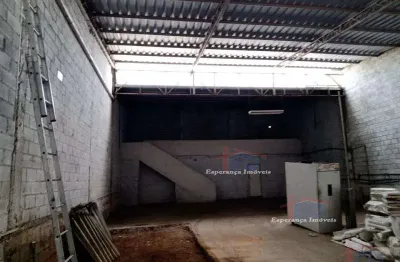 Barracão / Galpão / Depósito para alugar na Avenida Marechal Edgar de Oliveira, Quitaúna, Osasco