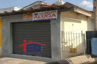 Sala comercial para alugar na Rua Presidente Castelo Branco, Centro, Osasco