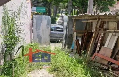 Terreno comercial para alugar na Rua Quinze de Novembro, Cipava, Osasco
