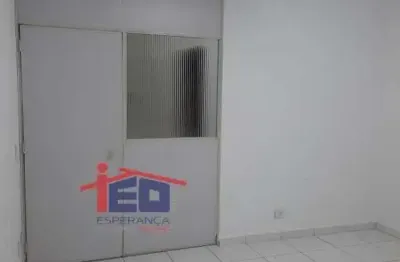 Sala comercial para alugar na Avenida Analice Sakatauskas, Bela Vista, Osasco