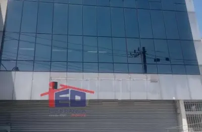 Prédio para alugar na Avenida dos Autonomistas, Vila Yara, Osasco