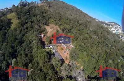 Terreno à venda na Estrada Do Jaguari, Jaguari, Santana de Parnaíba