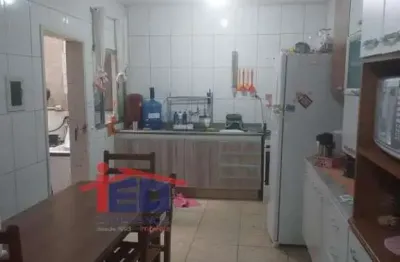 Casa com 2 quartos à venda na Rua Carlos Belacosa, Bandeiras, Osasco