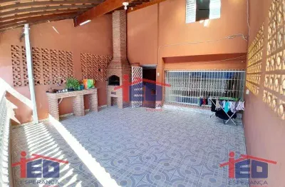Casa com 3 quartos à venda na Rua Justino Alves Batista, Vila Yolanda, Osasco