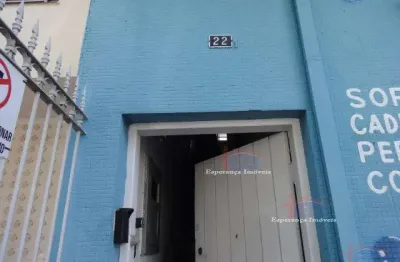 Sala comercial para alugar na Rua Itápolis, Vila Osasco, Osasco