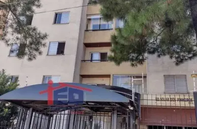 Apartamento com 3 quartos à venda na Rua Luiz Henrique de Oliveira, São Pedro, Osasco