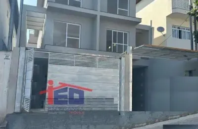 Casa com 3 quartos à venda na Alameda dos Jamaris, Bussocaba, Osasco