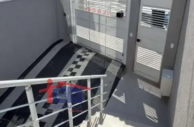 Casa com 3 quartos à venda na Avenida Santo Antônio, Vila Osasco, Osasco