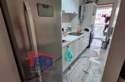 Apartamento com 2 quartos à venda na Rua Vicente Alves da Silva, Jardim Roberto, Osasco