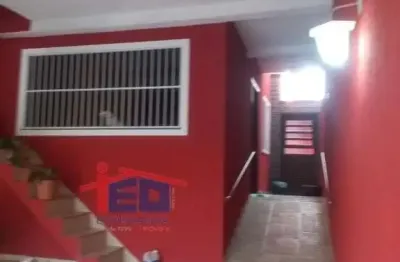 Casa com 4 quartos à venda na Rua Manacá, Jardim das Flores, Osasco