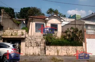 Terreno à venda na Rua Marselha, Jaguaré, São Paulo