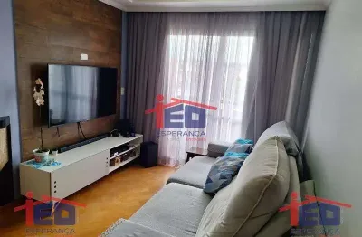Apartamento com 2 quartos à venda na Rua Manoel Siqueira Gonçalves, Jardim D'Abril, Osasco