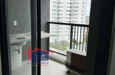 Apartamento com 1 quarto à venda na Rua Guilherme de Jesus, Km 18, Osasco