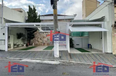 Casa com 3 quartos à venda na Rua Antônio Macuco Alves, Jardim Sarah, São Paulo