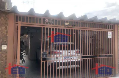 Casa com 2 quartos à venda na Rua Domingues Fernandes Rocha, Jaguaribe, Osasco