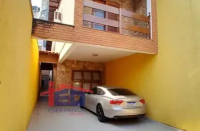 Casa com 4 quartos à venda na Rua Alice Manholer Piteri, Centro, Osasco
