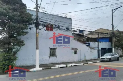 Terreno à venda na Rua Nicota de Oliveira, Bela Vista, Osasco