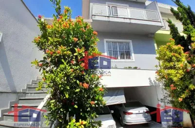 Casa com 3 quartos à venda na Avenida Santo Antônio, Vila Osasco, Osasco