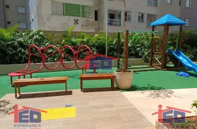Apartamento com 2 quartos à venda na Rua Achiles Belline, Padroeira, Osasco