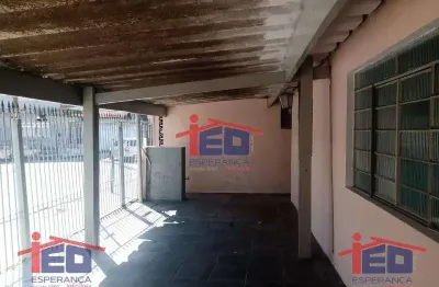Casa com 2 quartos à venda na Rua Estrela, Novo Osasco, Osasco