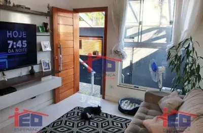 Casa em condomínio fechado com 2 quartos à venda na Rua Lázaro Paes, Pestana, Osasco