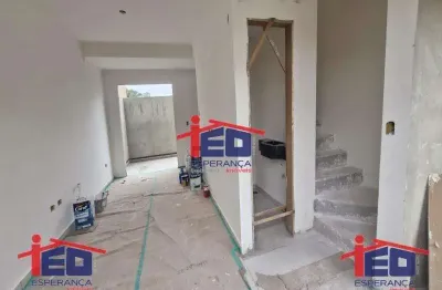 Casa com 2 quartos à venda na Rua Ciro dos Anjos, Vila Osasco, Osasco