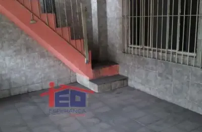 Casa com 2 quartos à venda na Rua Paranaense, Conceição, Osasco