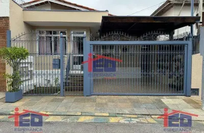 Casa com 3 quartos à venda na Rua Adelina Gasparian, Parque Continental, São Paulo