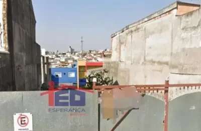 Terreno à venda na Rua Hermes de Oliveira, Pestana, Osasco