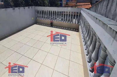 Casa com 3 quartos à venda na Rua Norma Zemella Moura, Cipava, Osasco