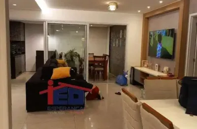 Apartamento com 3 quartos à venda na Avenida Santo Antônio, Vila Osasco, Osasco