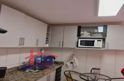 Apartamento com 2 quartos à venda na Rua Padre Donizetti, Cipava, Osasco