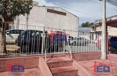 Terreno à venda na Rua Joaquim Gonçalves Ledo, Cipava, Osasco
