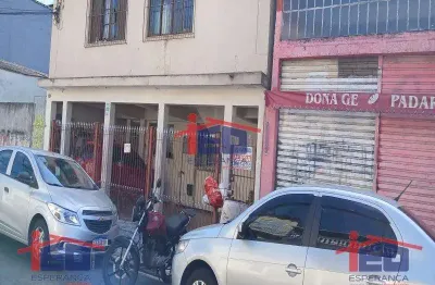 Casa com 1 quarto para alugar na Rua Alberto Mendes Júnior, Bela Vista, Osasco