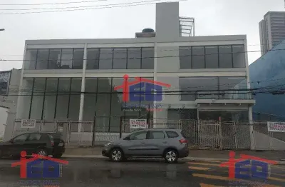 Prédio para alugar na Rua Narciso Sturlini, Vila Campesina, Osasco
