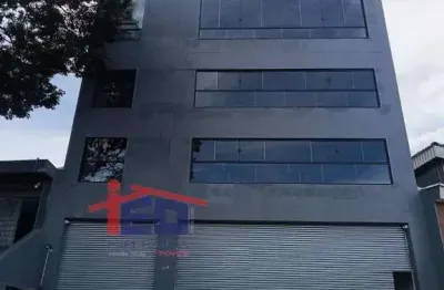 Prédio para alugar na Rua Benedito Soares Fernandes, Vila Yara, Osasco