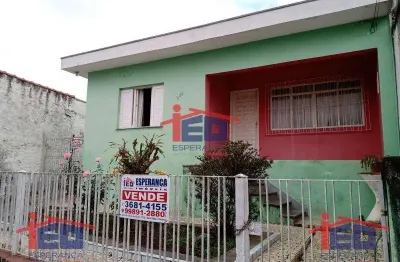 Casa com 3 quartos à venda na Rua Maria Delfina do Espírito Santo, Bela Vista, Osasco