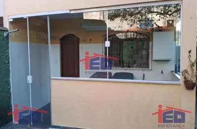 Casa com 3 quartos à venda na Avenida Gal Teixeira Lott, Centro, Carapicuíba
