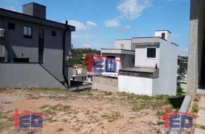 Terreno em condomínio fechado à venda na Rua Peloponeso, Jardim Semiramis, Cotia