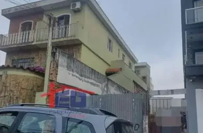 Terreno à venda na Rua Quintino Bocaiúva, Vila Osasco, Osasco