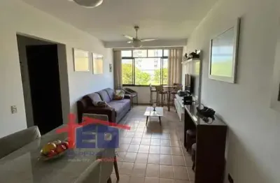 Apartamento com 2 quartos à venda na Rua Paraguai, Jardim Belmar, Guarujá