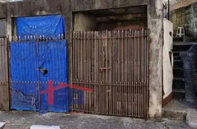 Terreno à venda na Rua Deodate Pereira Rezende, Jaguaribe, Osasco