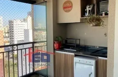 Apartamento com 3 quartos à venda na Rua Júlio Silva, Centro, Osasco