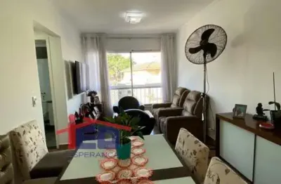 Apartamento com 2 quartos à venda na Avenida Dom Pedro I, Vila Osasco, Osasco