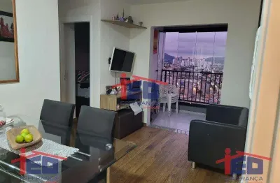 Apartamento com 2 quartos à venda na Rua Justino Alves Batista, Vila Yolanda, Osasco