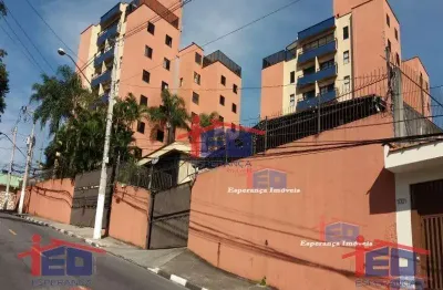 Apartamento com 2 quartos à venda na Avenida Jaguaribe, Jaguaribe, Osasco
